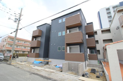 【外観】 | La-Crea蛍池東町