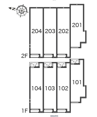 【区画図】 | ソルジェンテ