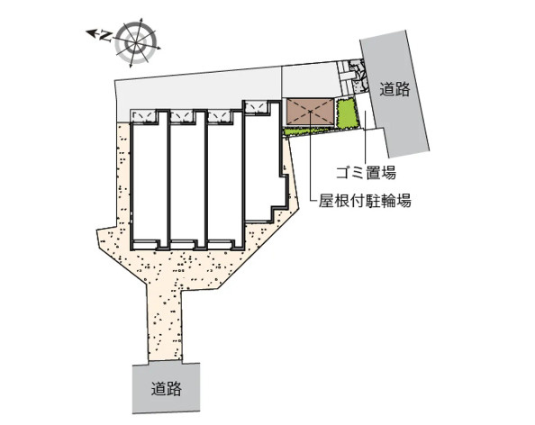 【区画図】 | ソルジェンテ