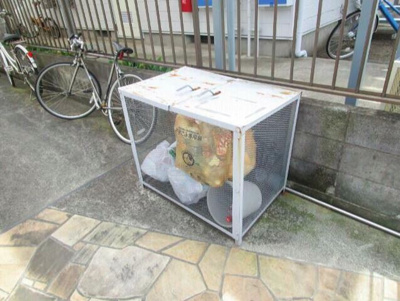 【その他共用部分】 | カーサ池田