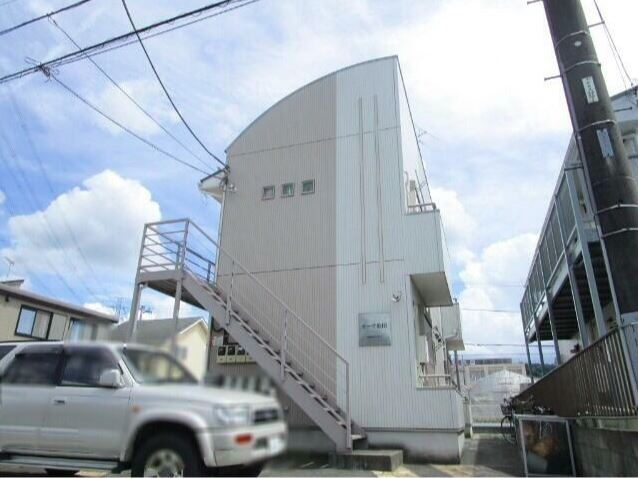 カーサ池田の外観