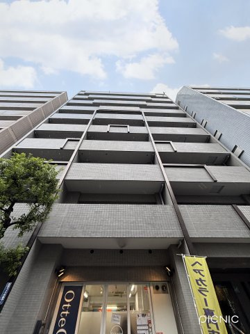 ファシーネ三鷹ハイライズの外観