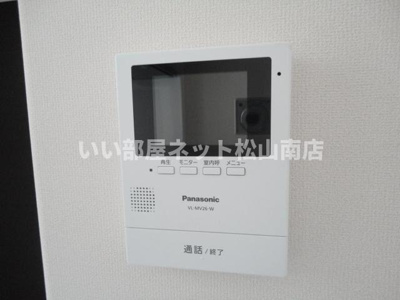 【セキュリティ】 | カルムコート