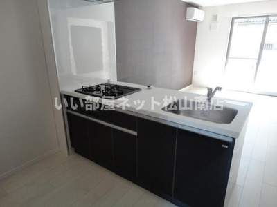 【キッチン】 | カルムコート