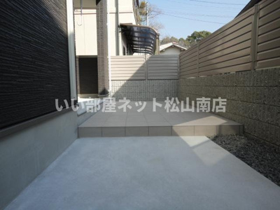 【庭】 | カルムコート