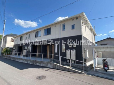 【外観】 | カルムコート