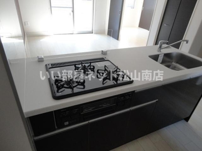 【キッチン】 | カルムコート