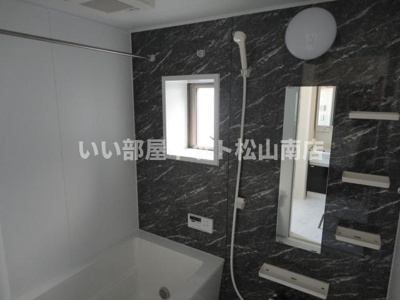 【浴室】 | カルムコート