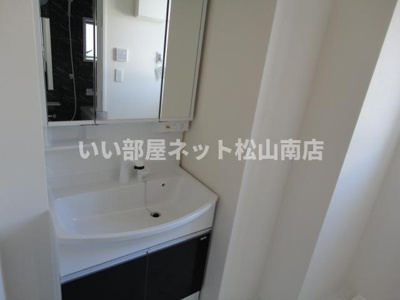 【洗面所】 | カルムコート