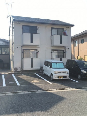 テラスグリーンヒルA棟