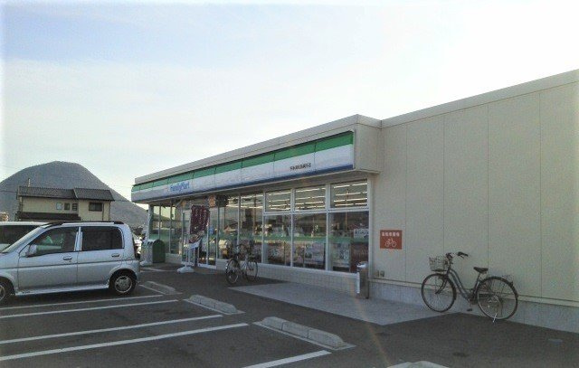 【周辺】 | ドリーム・８０Ａ | ファミリーマート宇多津長縄手店まで450m