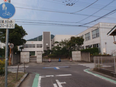【周辺】 | ドリーム・８０Ａ | 宇多津小学校まで400m