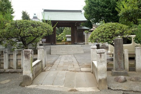 板橋区宮本町のアパートの周辺