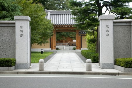 板橋区宮本町のアパートの周辺