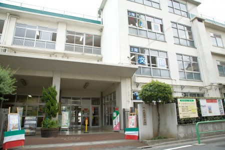 板橋区宮本町のアパートの周辺