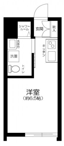 美山HOUSEの間取り