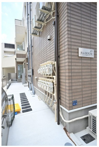 美山HOUSEのその他共用部分