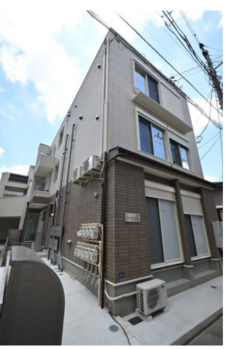 美山HOUSEの外観