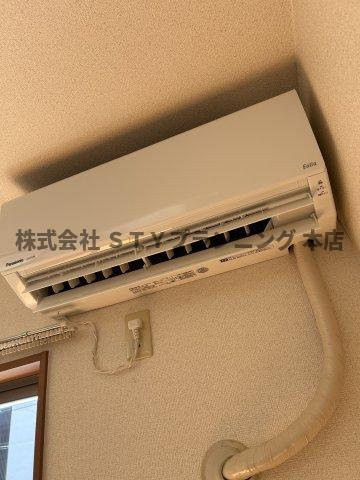 仲介手数料０円！プリミエール川名の設備