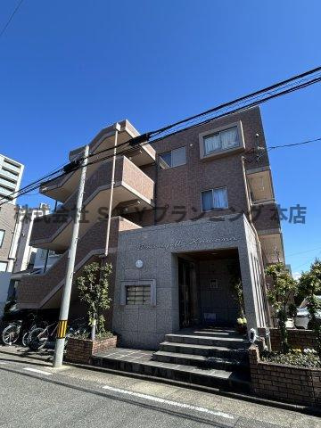 仲介手数料０円！プリミエール川名の外観