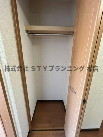 仲介手数料０円！プリミエール川名の収納