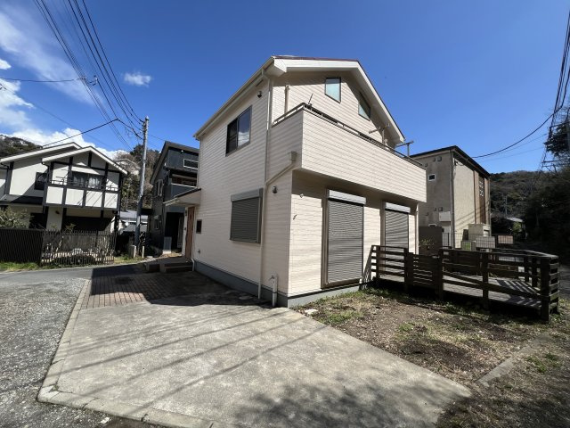 2025年リフォーム！緑に囲まれた閑静な住宅地の戸建住宅