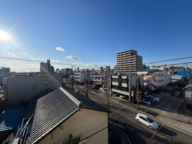 クレイタスパークV|名古屋市の賃貸ならMy賃貸の展望|クレイタスパークV