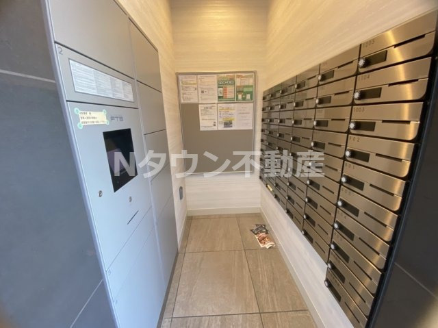 【その他共用部分】 | エスリード新栄テセラ