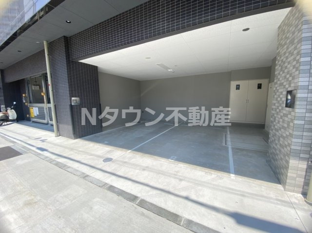 【駐車場】 | エスリード新栄テセラ