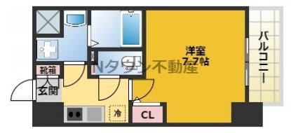 【間取り】 | エスリード新栄テセラ