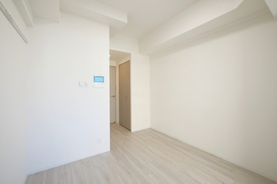 【居間・リビング】 | エスリードレジデンス大阪谷町ザ・マークス | 使いやすい居間です