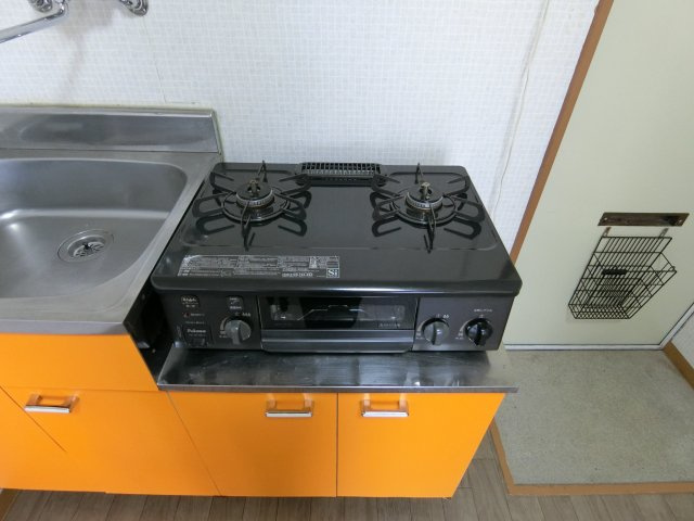 NACコーポの設備