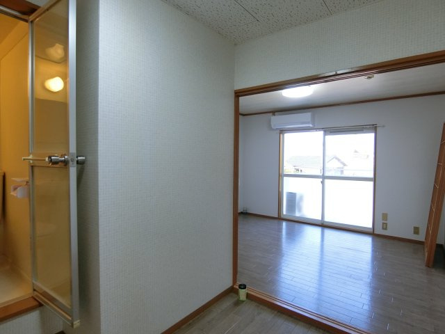 NACコーポの内装