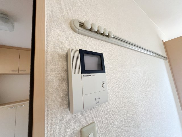 プレジオⅡのセキュリティ