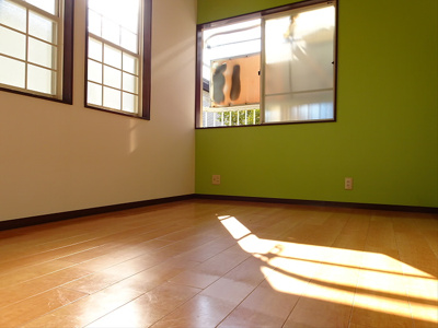 【内装】 | スターシェモア代田橋