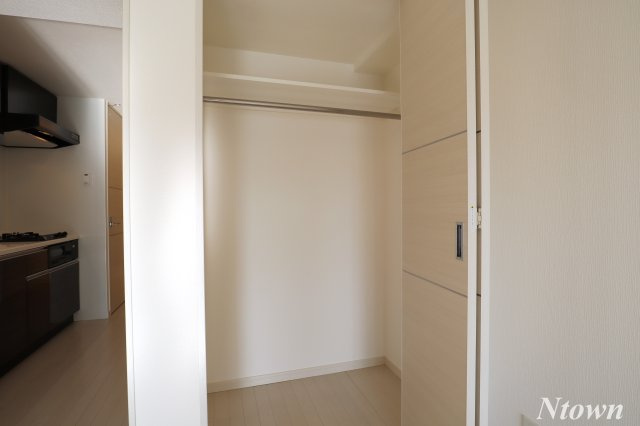 【収納】 | Palazzo Speciale | ちょっとした収納スペースも充実しています