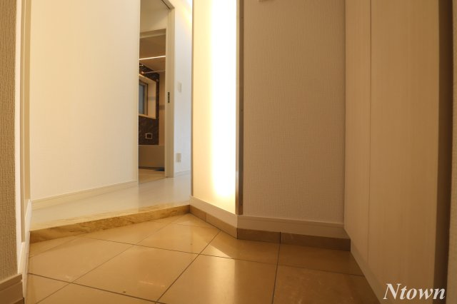 【玄関】 | Palazzo Speciale | 落ち着いた玄関です