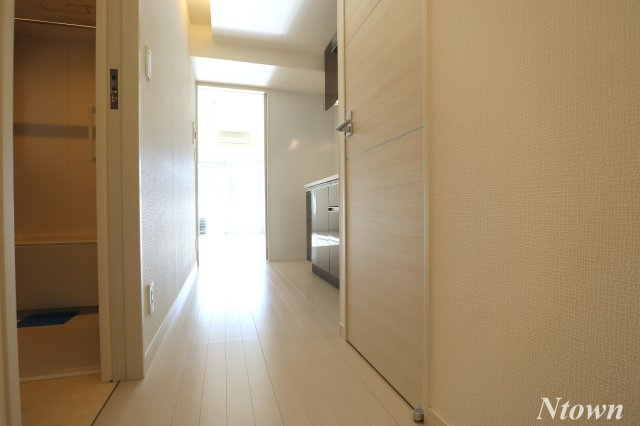 【内装】 | Palazzo Speciale | 中はこのようになっています