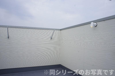 【バルコニー】 | GRANDTIC KS野芥　★プライスホームなら仲介手数料が割引価格です！★