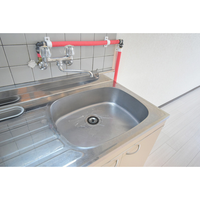 シティベール高良内【10.000円キャッシュバック対象物件】のキッチン