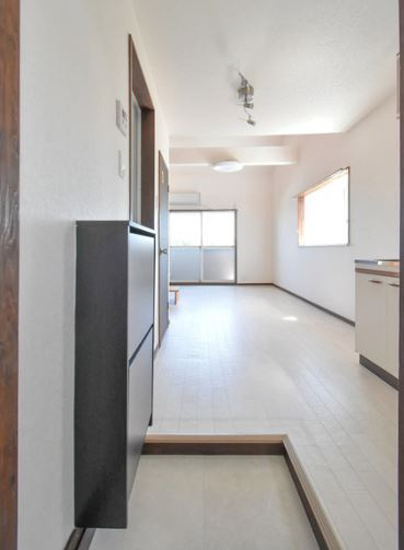 シティベール高良内【10.000円キャッシュバック対象物件】の内装