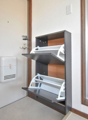 シティベール高良内【10.000円キャッシュバック対象物件】の収納