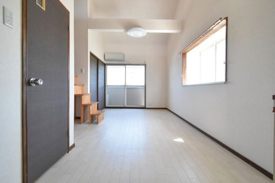 シティベール高良内【10.000円キャッシュバック対象物件】の洋室