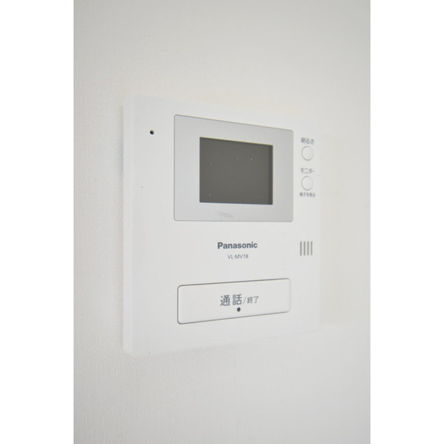 シティベール高良内【10.000円キャッシュバック対象物件】のセキュリティ