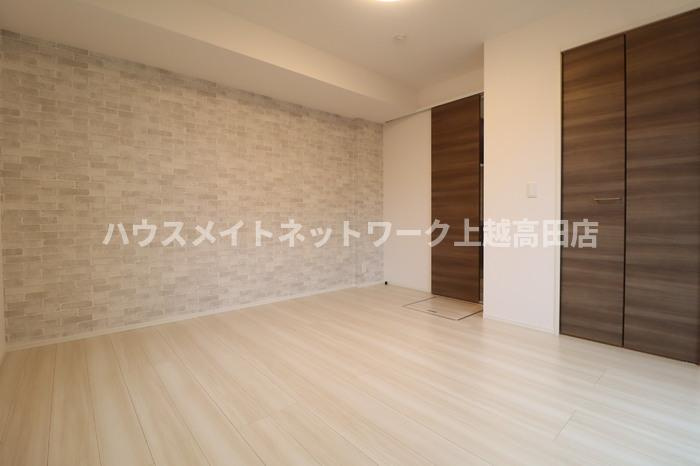 ル・シャンドールの洋室|洋室