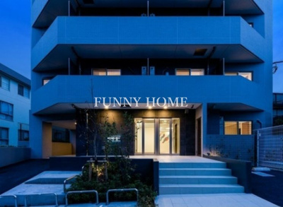 【外観】 | ラティエラ都立大学