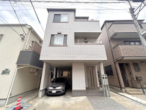 品川区豊町4丁目　中古戸建の画像