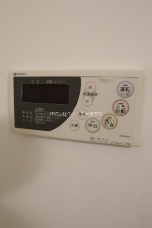 ドゥーエ横濱台町の設備