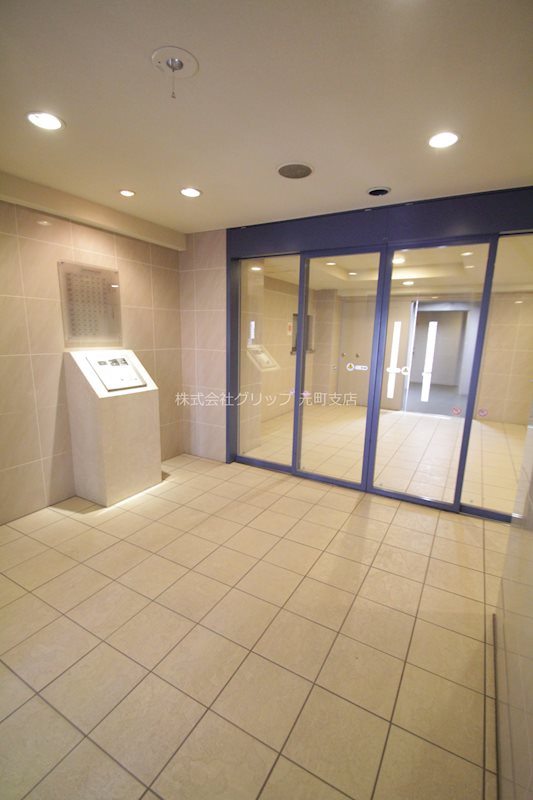 ドゥーエ横濱台町のセキュリティ