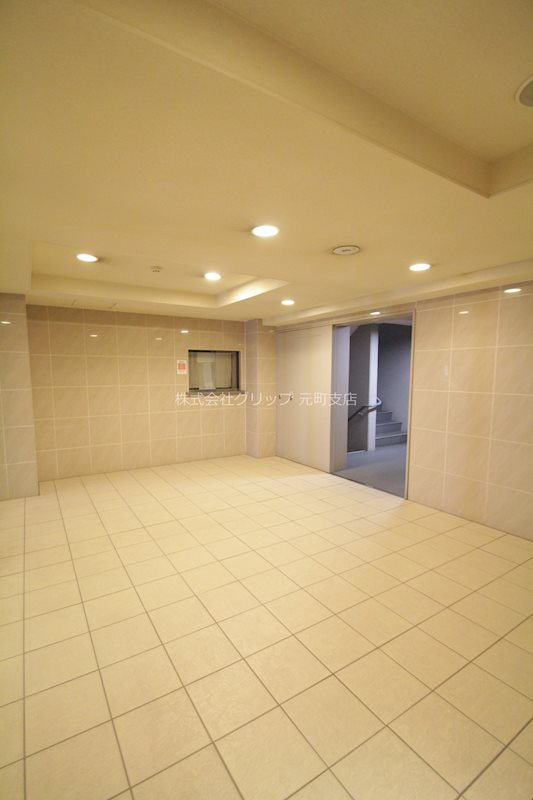 ドゥーエ横濱台町のその他共用部分